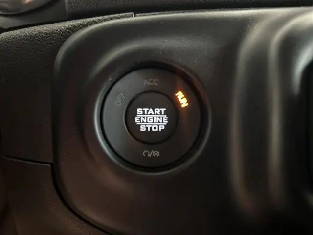 2022 Jeep Wrangler Unlimited Sahara 4x4
