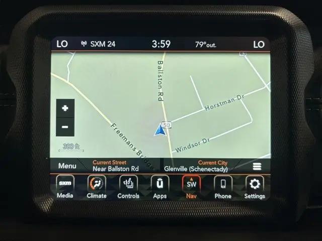 2022 Jeep Wrangler Unlimited Sahara 4x4