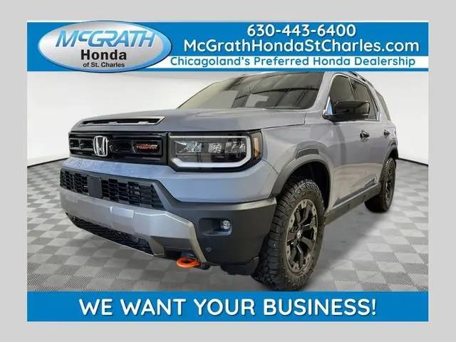 2026 Honda Passport AWD TrailSport Elite for sale in Saint Charles, IL