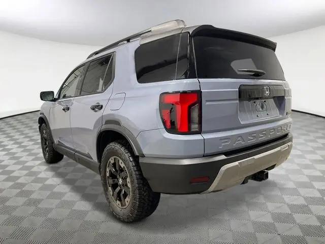 2026 Honda Passport AWD TrailSport Elite