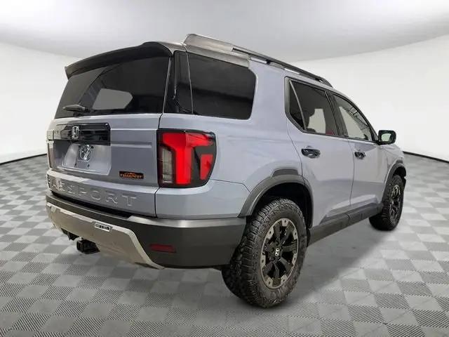 2026 Honda Passport AWD TrailSport Elite