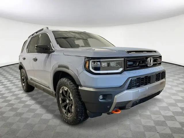 2026 Honda Passport AWD TrailSport Elite