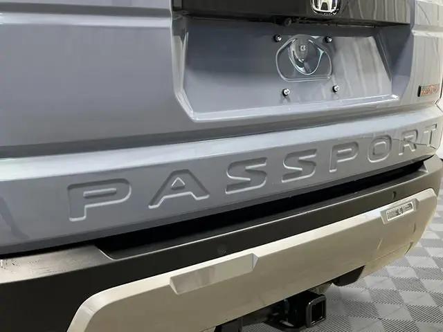 2026 Honda Passport AWD TrailSport Elite