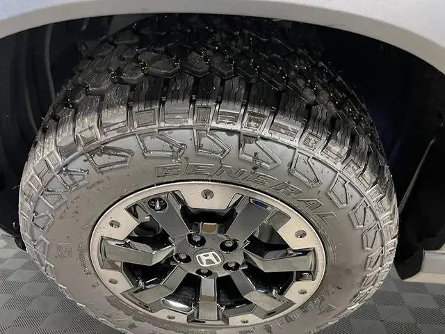 2026 Honda Passport AWD TrailSport Elite