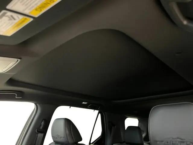 2026 Honda Passport AWD TrailSport Elite