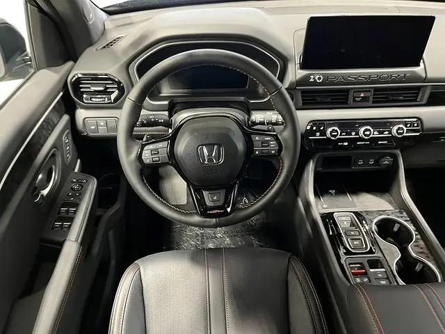 2026 Honda Passport AWD TrailSport Elite