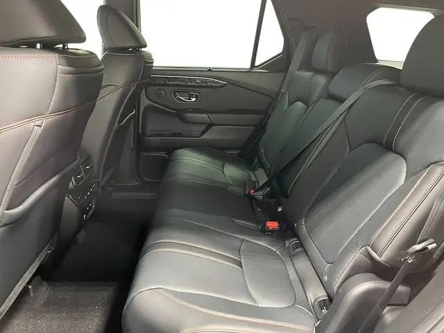 2026 Honda Passport AWD TrailSport Elite
