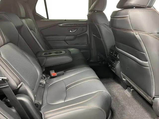 2026 Honda Passport AWD TrailSport Elite