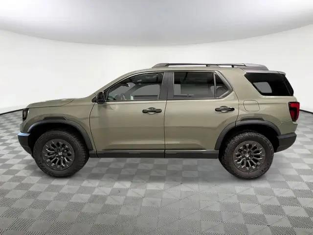 2026 Honda Passport AWD TrailSport