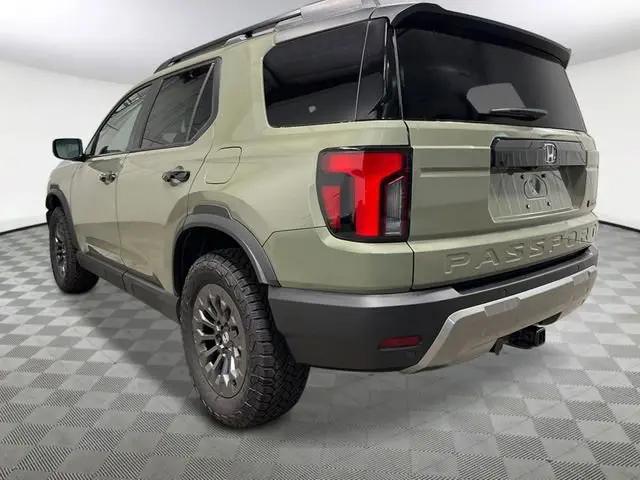 2026 Honda Passport AWD TrailSport