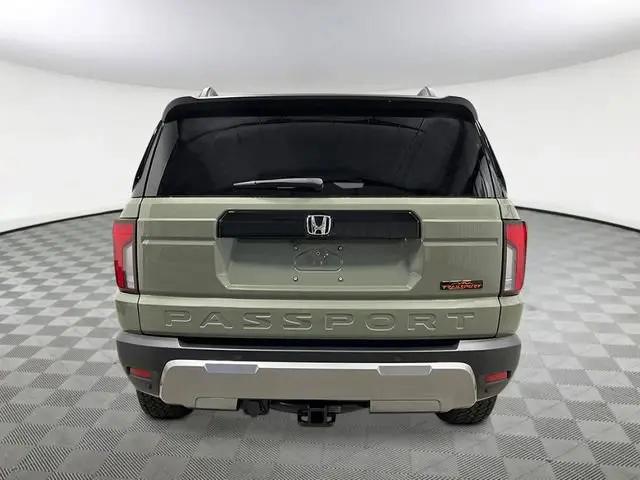 2026 Honda Passport AWD TrailSport