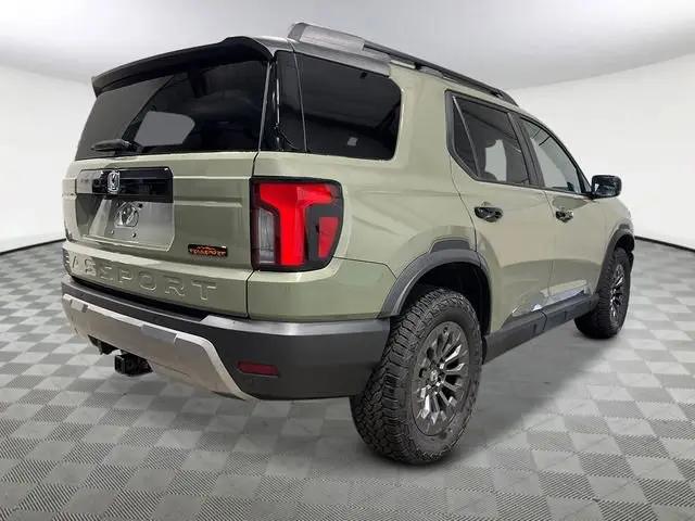 2026 Honda Passport AWD TrailSport