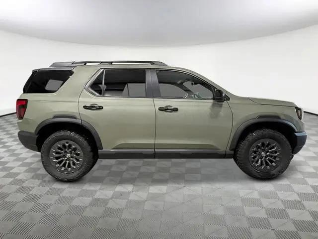 2026 Honda Passport AWD TrailSport
