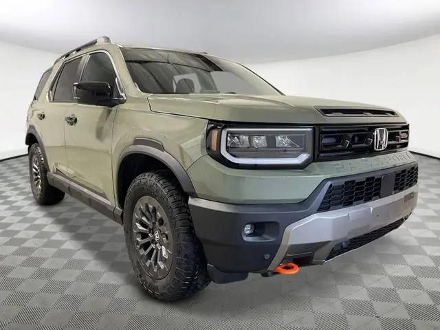 2026 Honda Passport AWD TrailSport