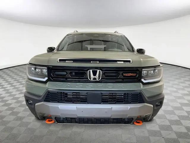 2026 Honda Passport AWD TrailSport