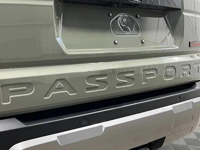 2026 Honda Passport AWD TrailSport