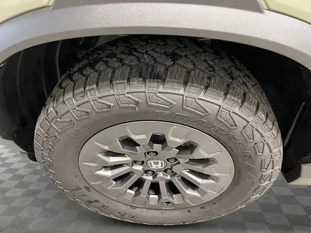 2026 Honda Passport AWD TrailSport