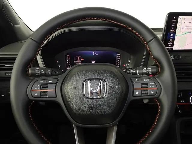 2026 Honda Passport AWD TrailSport