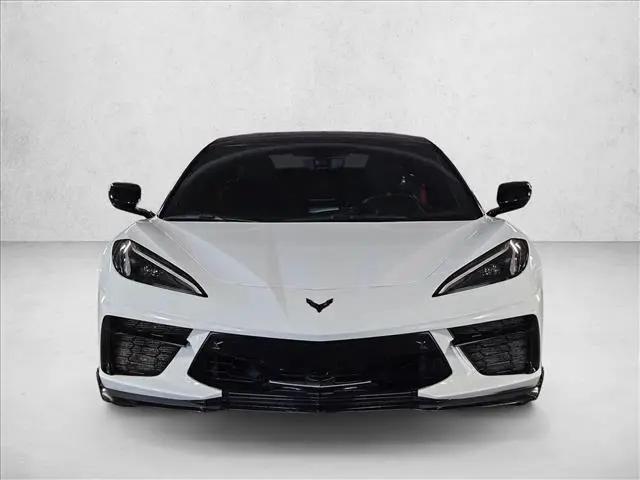 2021 Chevrolet Corvette Stingray RWD Convertible 3LT