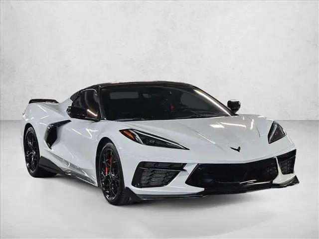 2021 Chevrolet Corvette Stingray RWD Convertible 3LT