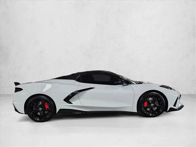 2021 Chevrolet Corvette Stingray RWD Convertible 3LT