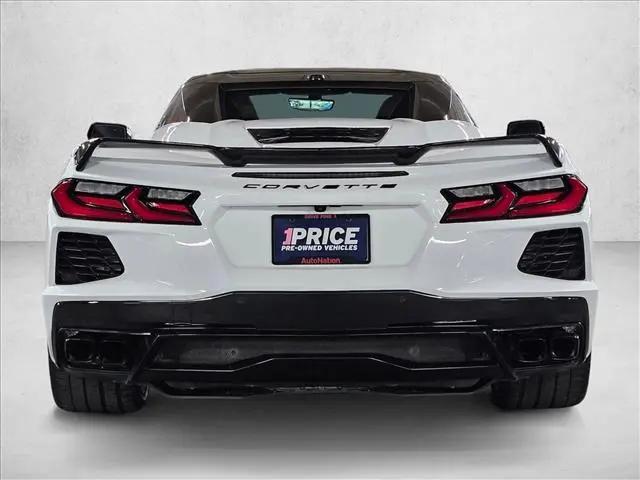 2021 Chevrolet Corvette Stingray RWD Convertible 3LT