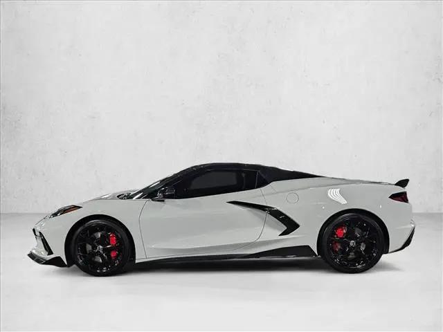 2021 Chevrolet Corvette Stingray RWD Convertible 3LT