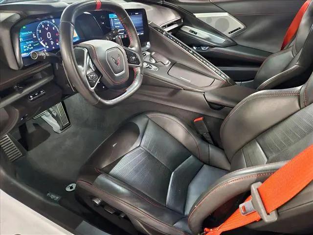 2021 Chevrolet Corvette Stingray RWD Convertible 3LT