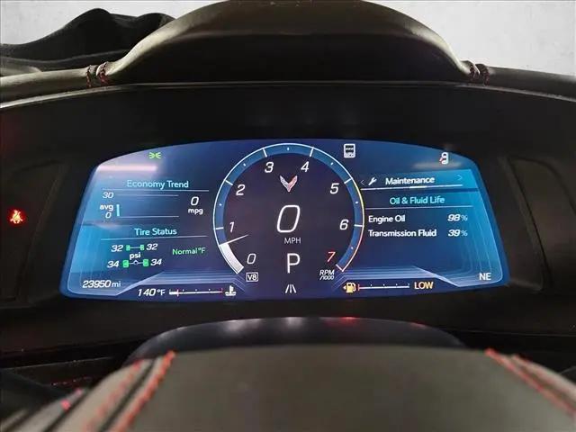 2021 Chevrolet Corvette Stingray RWD Convertible 3LT