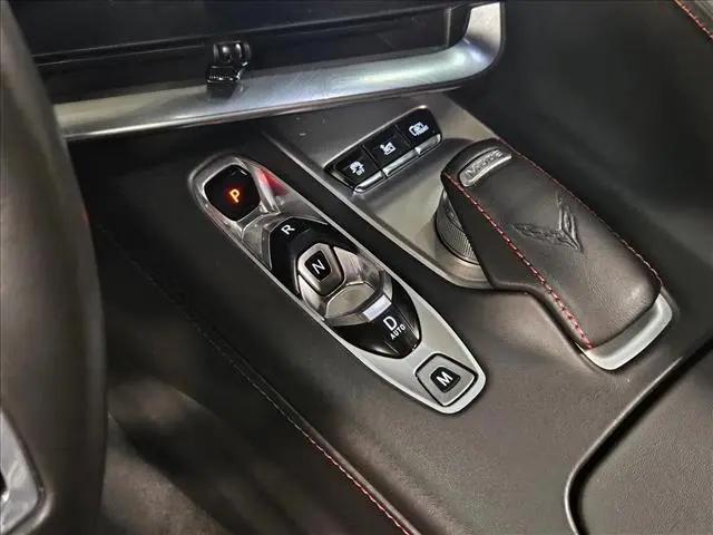 2021 Chevrolet Corvette Stingray RWD Convertible 3LT