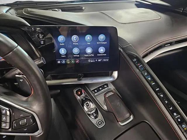 2021 Chevrolet Corvette Stingray RWD Convertible 3LT
