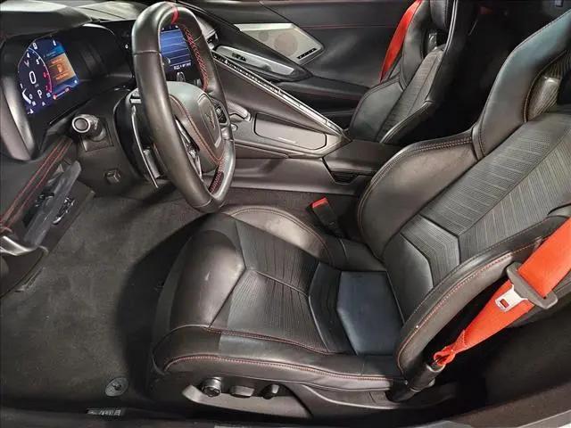 2021 Chevrolet Corvette Stingray RWD Convertible 3LT
