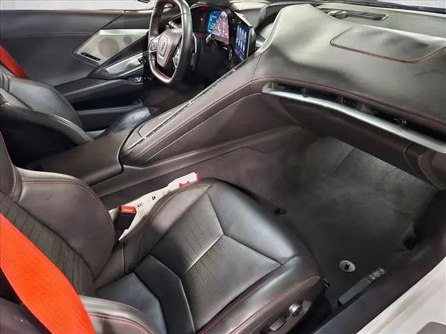 2021 Chevrolet Corvette Stingray RWD Convertible 3LT