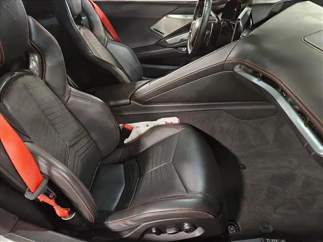 2021 Chevrolet Corvette Stingray RWD Convertible 3LT