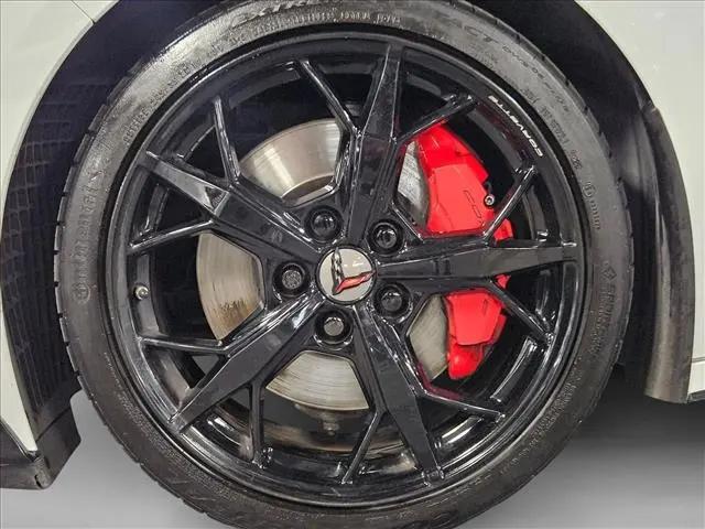 2021 Chevrolet Corvette Stingray RWD Convertible 3LT