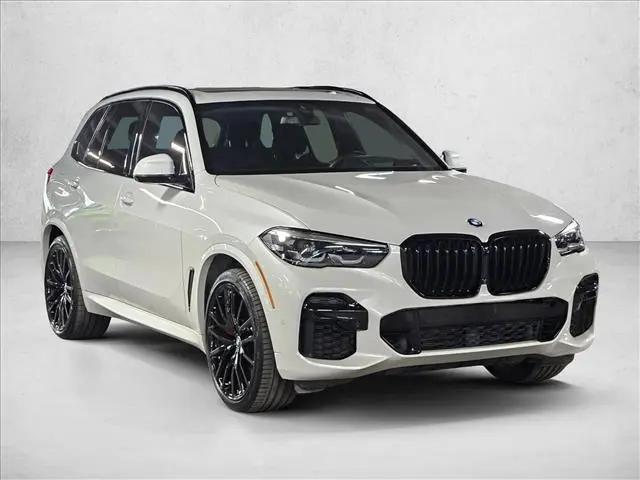 2022 BMW X5 sDrive40i