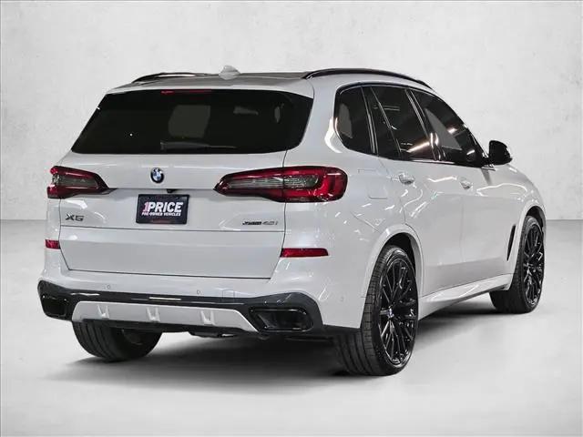 2022 BMW X5 sDrive40i