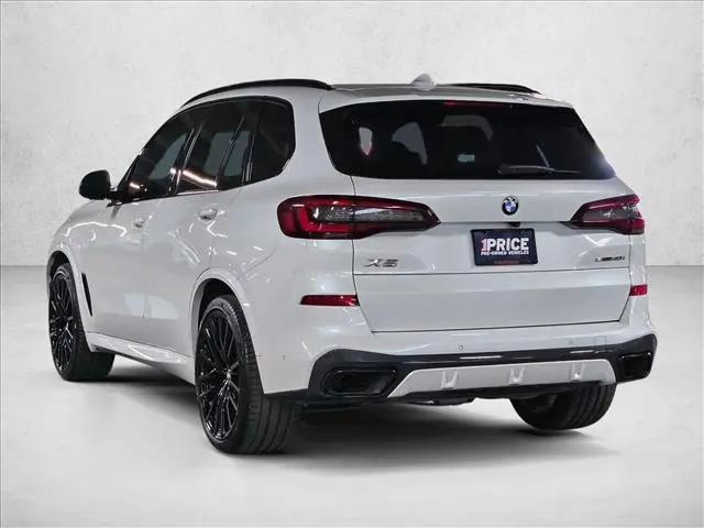 2022 BMW X5 sDrive40i