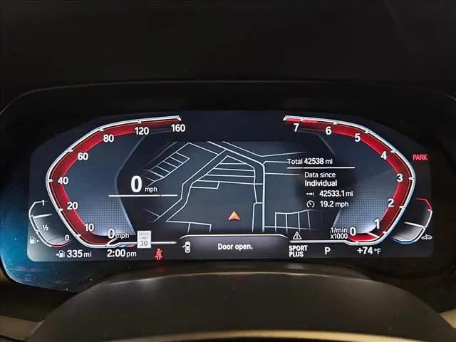 2022 BMW X5 sDrive40i