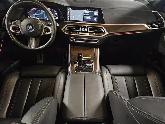 2022 BMW X5 sDrive40i