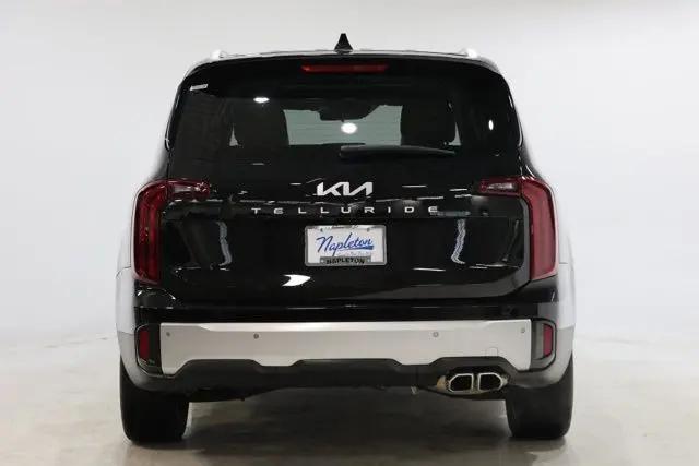 2024 Kia Telluride S