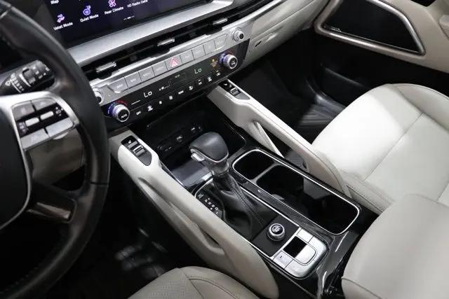 2024 Kia Telluride S