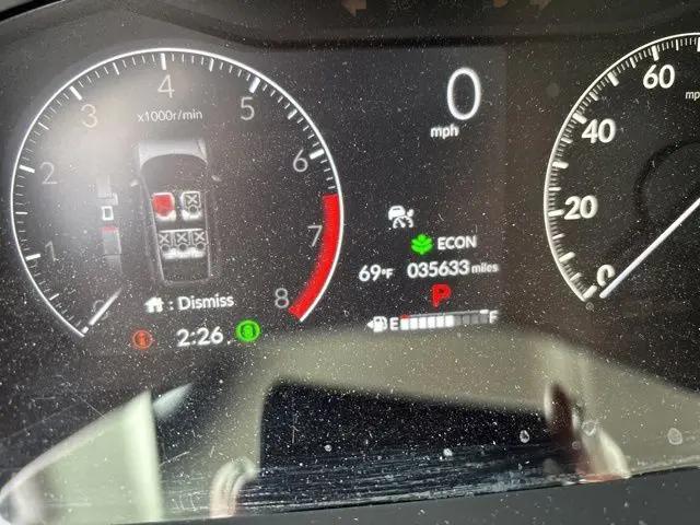 2024 Honda CR-V EX-L AWD