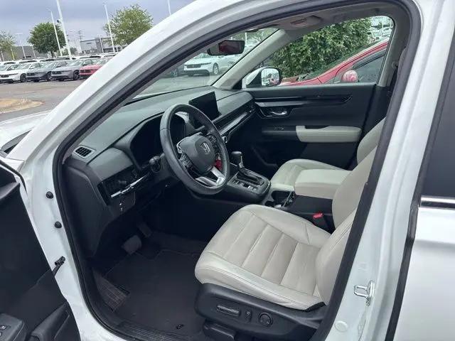 2024 Honda CR-V EX-L AWD