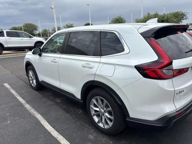 2024 Honda CR-V EX-L AWD