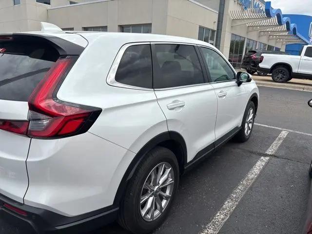 2024 Honda CR-V EX-L AWD