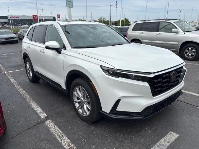 2024 Honda CR-V EX-L AWD
