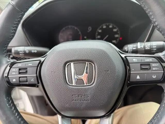 2024 Honda CR-V EX-L AWD