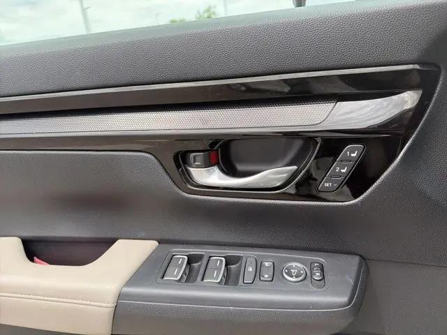 2024 Honda CR-V EX-L AWD