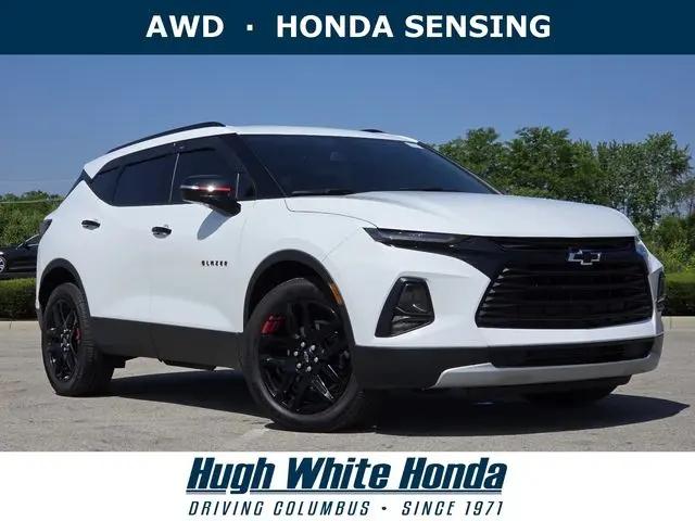 2021 Chevrolet Blazer for sale near Columbus, OH